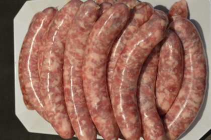 saucisses