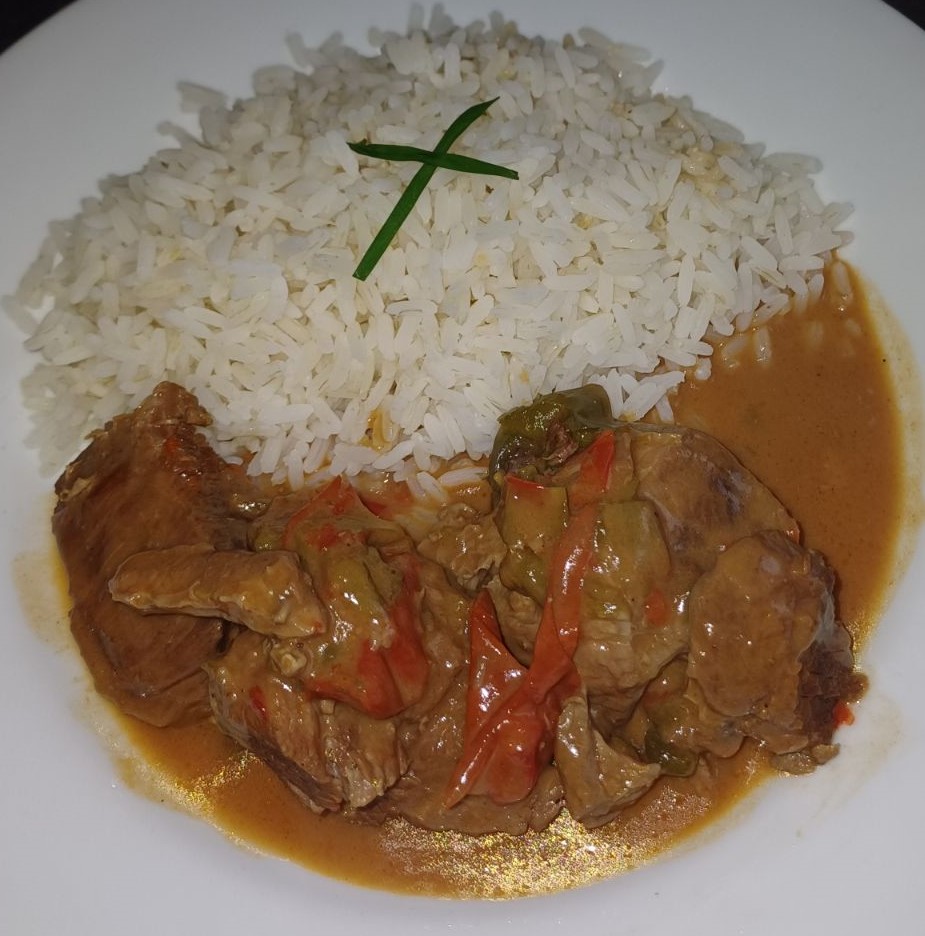 Boeuf provençal riz