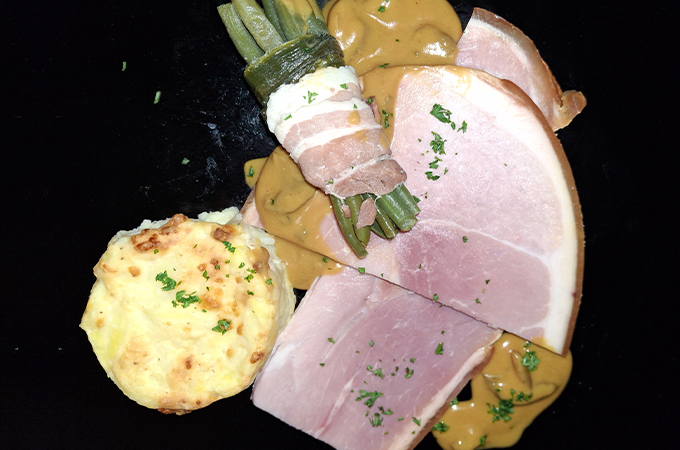 Jambon à l’os