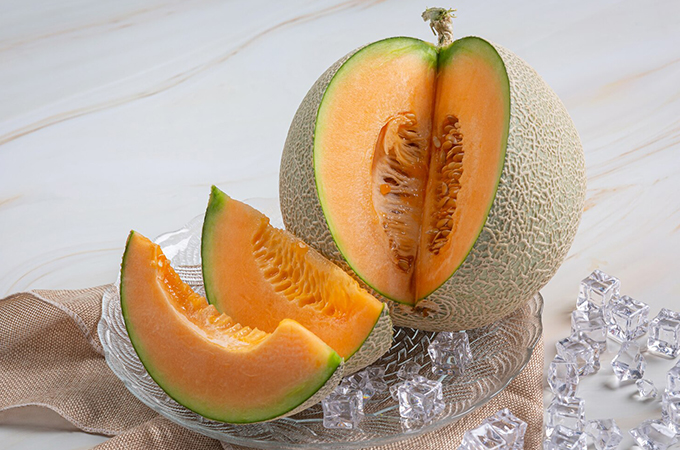 Melon 1/6 (selon saison)